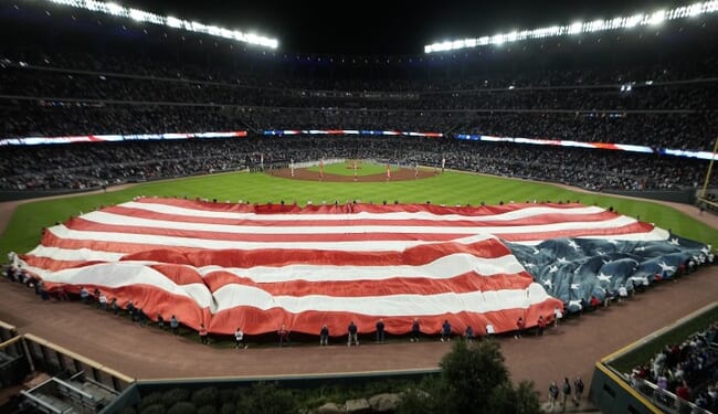 When Baseball Picks a Side and Shuts Out Half the Country – PJ Media