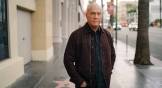 Greg Laurie poses for a portrait on Hollywood Blvd.