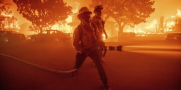 $100 Million in Donations for California Fire Victims Getting Dumped into Lefty Nonprofits – HotAir