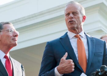 Senate Passes Big, Beautiful Bill in Tie-Breaking Vote