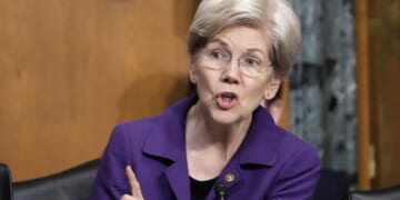 Sen. Elizabeth Warren questions whether $16 million Paramount settlement with Trump was bribery
