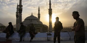 Over U.S. objections, U.N. adopts resolution on Afghanistan's Taliban rule
