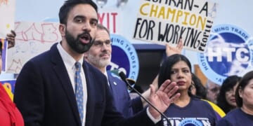 Dem mayoral nominee Zohran Mamdani threatens to drive a wedge between the party and Jewish voters