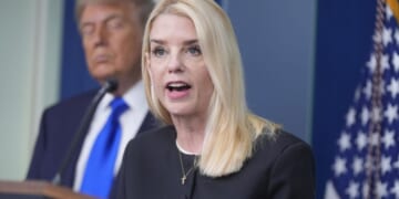 John Barrasso, Wyoming Republican, vouches for AG Pam Bondi amid MAGA uproar over Epstein case
