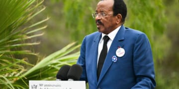 92-year-old president of Cameroon seeks 8th term amid health rumors, political challenges