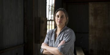 Arkansas farmer Hallie Shoffner launches to challenge Sen. Tom Cotton reelection bid