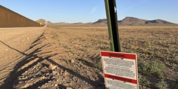 CBP Commissioner Rodney Scott declares 'most secure border in history'