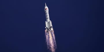 China has 'changed the narrative' by weaponizing space, leading U.S. contractor says