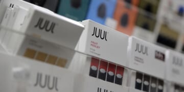 FDA gives Juul the go-ahead to keep selling its electronic cigarettes