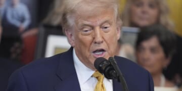 Trump sues Wall Street Journal for $10 billion over 'false' Epstein letter