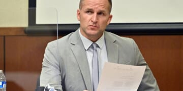 Brett Hankison's sentencing hearing set for ex-Kentucky officer convicted in Breonna Taylor raid
