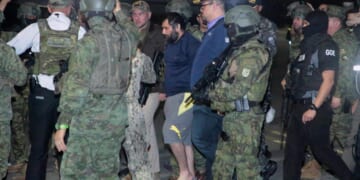 After being extradited to New York, Ecuadorian drug lord 'Fito' pleads not guilty