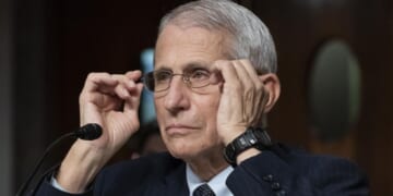 Sen. Rand Paul wants DOJ to charge Dr. Anthony Fauci with lying to Congress