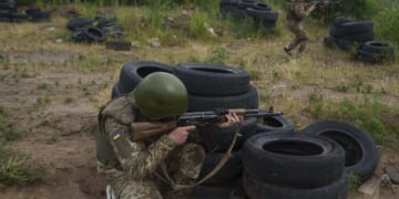 State Department approves $322 million in proposed weapons sales to Ukraine