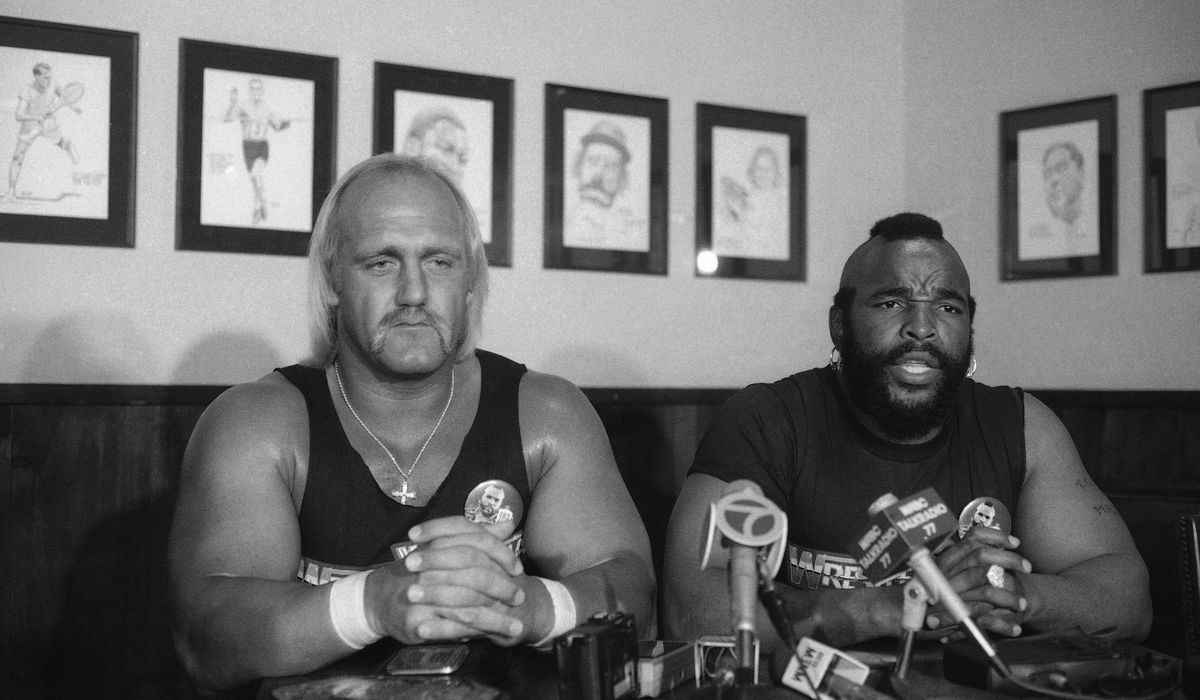 For Black wrestling fans, Hulk Hogan's death resurfaces painful contradictions