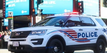 Feds charge 3 D.C. teens as adults for Capitol Hill robberies