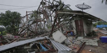 Thai, Cambodian leaders to meet in Malaysia for talks to end deadly border dispute