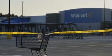 Armed civilian thwarts Michigan man's knife attack at Walmart that injured 11
