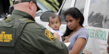 DHS struggles to locate migrant kids that went 'missing' under Biden