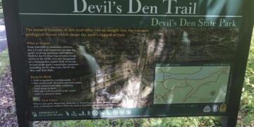 Search on for suspect who fatally attacked couple in Arkansas' Devil's Den State Park