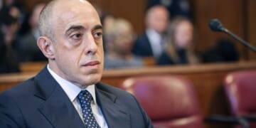 Another whistleblower emerges against Trump lawyer ahead of confirmation vote