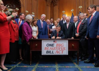 7 Significant Changes in Trump’s ‘Big, Beautiful Bill’