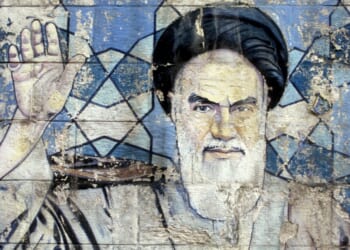 A Marxist and an Ayatollah Shaped Iran's Islamic Republic