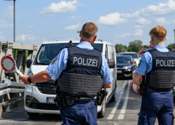 Afghan Christian Arrested Outside German Church