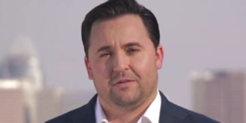 On Thursday, Eric Conroy, an Air Force veteran, announced his run for a House seat in Ohio.