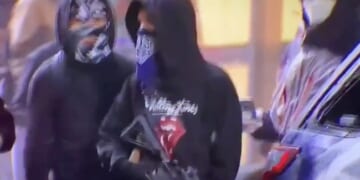 Anti-ICE Antifa Gunman Fugitive Captured – PJ Media