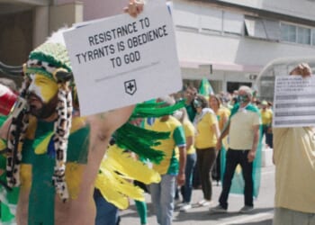 'Apocalypse in the Tropics' Oversimplifies Brazilian Evangelicals' Political Desires