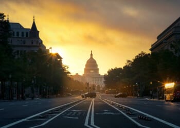 At Doug Wilson’s DC Church Plant, ‘Worship Is Warfare’