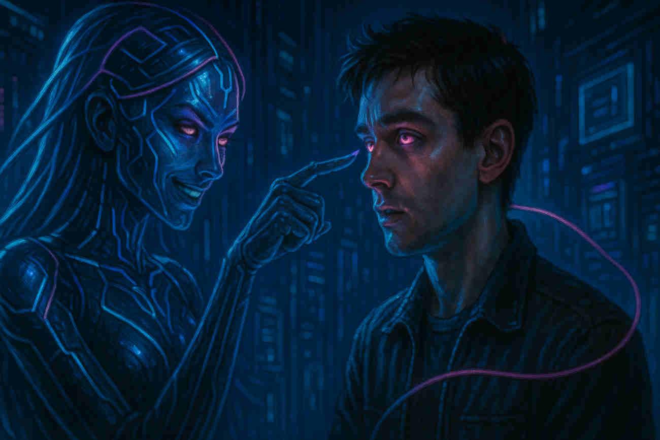 Beware Elon’s Dangerous New AI Girlfriend