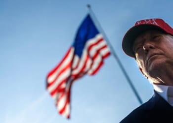 Big, Beautiful Bill Proves Trump Is a Generational Political Figure