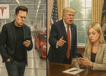 CRASHOUT: Round 2 - Musk vs. Trump