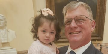 Dr. Coleman Boyd and his daughter testified in March 2025 before a committee of the Georgia House in favor of a bill to fully abolish abortion.