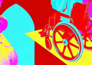 Churches, Don’t ‘Accommodate’ Disability. Plan for It.