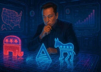 Elon’s New Political Party Will Fail