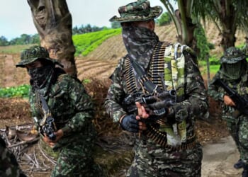 Evangelicals Murdered as Armed Groups Reclaim Territory in Colombia