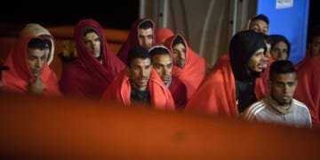 Everybody Was Afghans Fighting! The Knives Were Fast as Lightning – HotAir