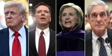 The FBI has opened a "grand conspiracy" probe on various alleged misdeeds related to "Russiagate."