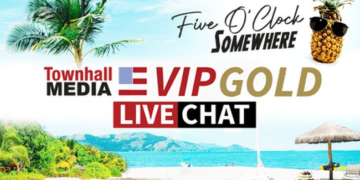 FRIDAY AT 3PM EASTERN: 'Five O'Clock Somewhere' with Kruiser, VodkaPundit