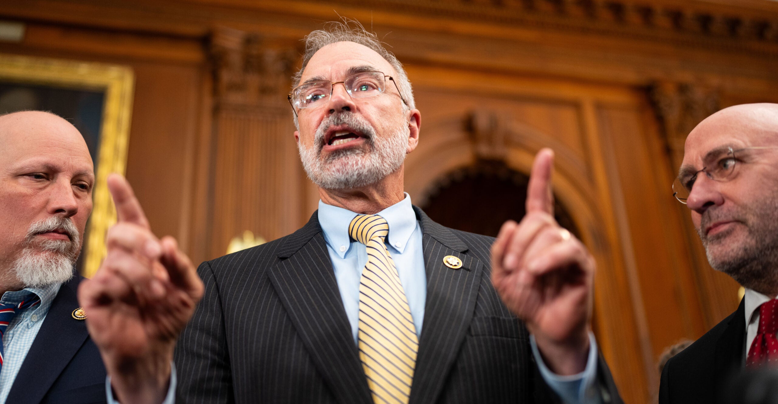 Freedom Caucus Deserves Credit for Sticking to Principles