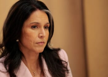 Gabbard Releases New Evidence of 'Weaponization' in Russiagate