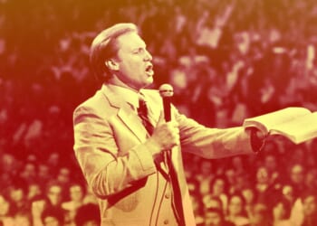 Great Falls of Fire - Christianity Today