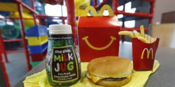 HHS Takes Aim at Ultra-Processed Foods in New Plan – PJ Media