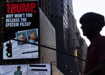 How QAnon Lives On Under Trump 2.0