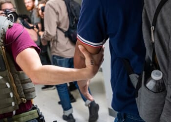 In Immigration Court, Christians Show Up to Fill the Back Benches