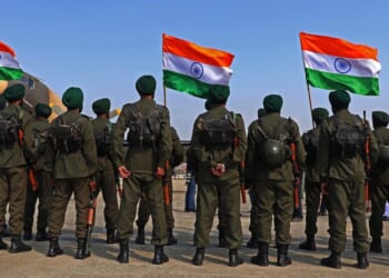 India Army Dismissed Christian Officer for Refusing Religious Rituals