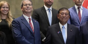 'Investment over tariffs' sealed deal with U.S., Japanese Prime Minister Shigeru Ishiba says